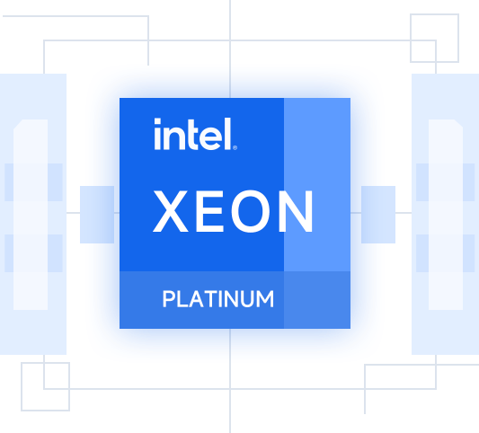 NVMe SDD存儲和intel XEON處理器