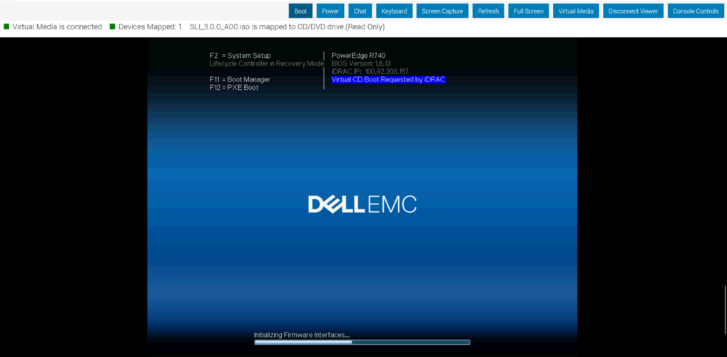 戴爾（Dell）服務器如何配置IDRAC？