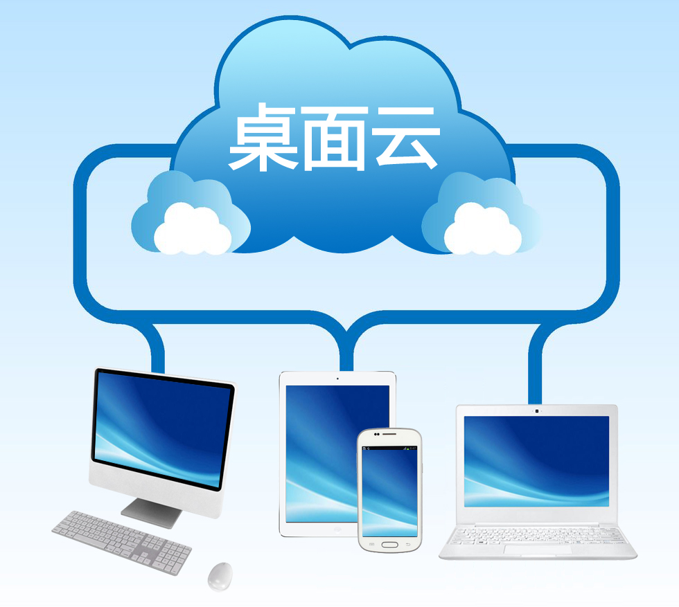 桌面云解決方案的應(yīng)用場景