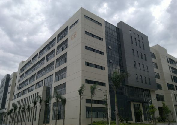 廣州新一代華新園 BGP 機(jī)房