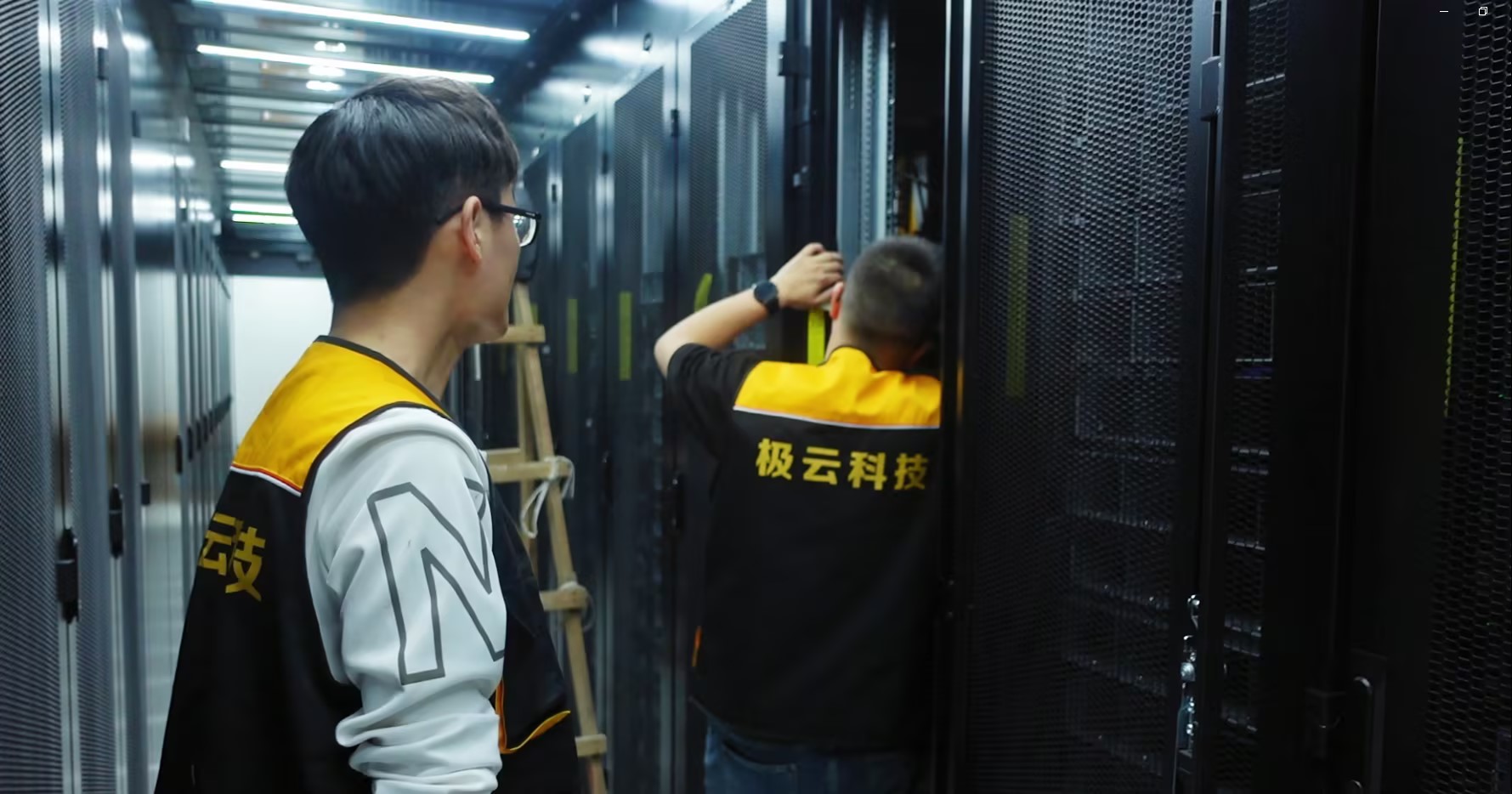 成都托管服務器：選擇理想服務商的五大標準