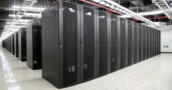 IDC機(jī)房機(jī)柜租賃的尺寸為多少