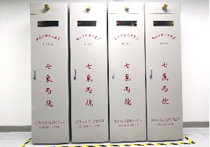 棕樹機房消防系統(tǒng)