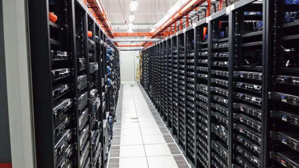 IDC機房服務器托管上架流程